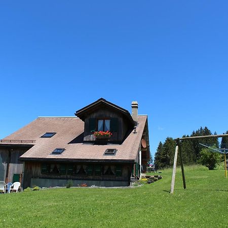 Les Mourriaux Lejlighed Château-d'Oex Eksteriør billede